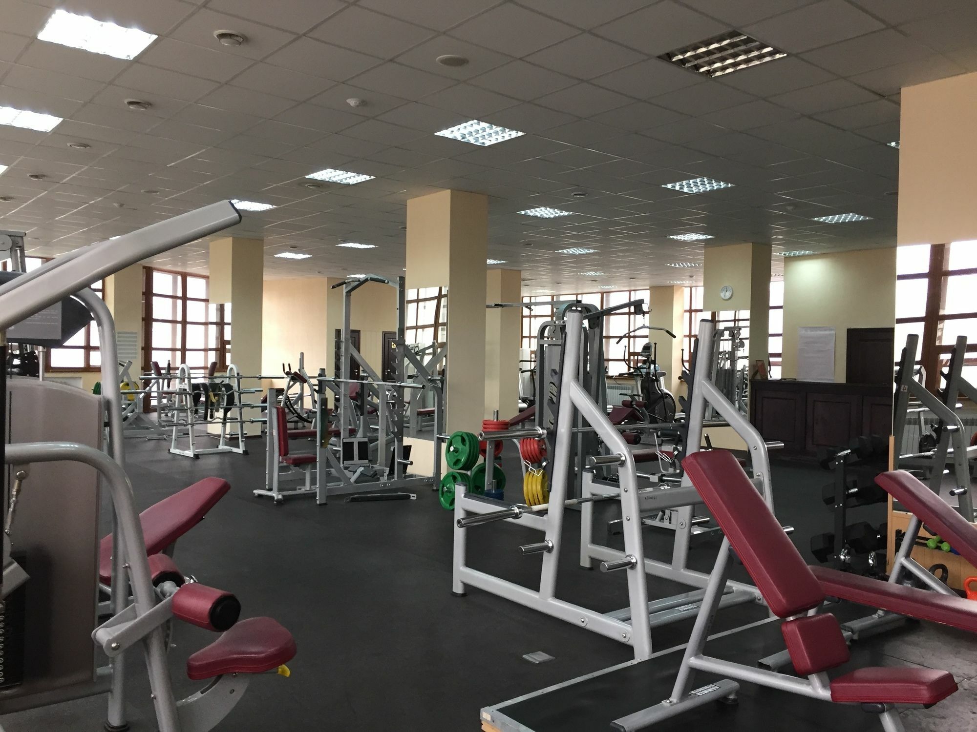 فندق Belon Life أستانا المظهر الخارجي الصورة